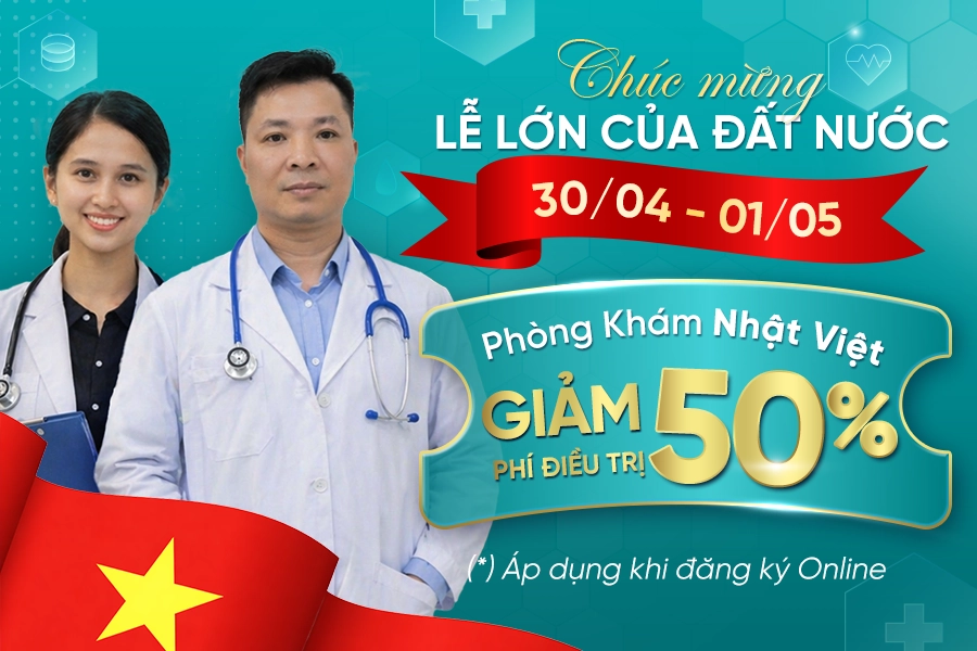 banner phòng khám